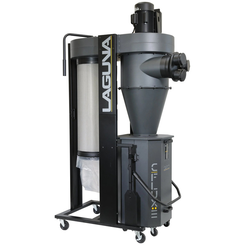 C|FLUX - 3HP Cyclone Dust Collector